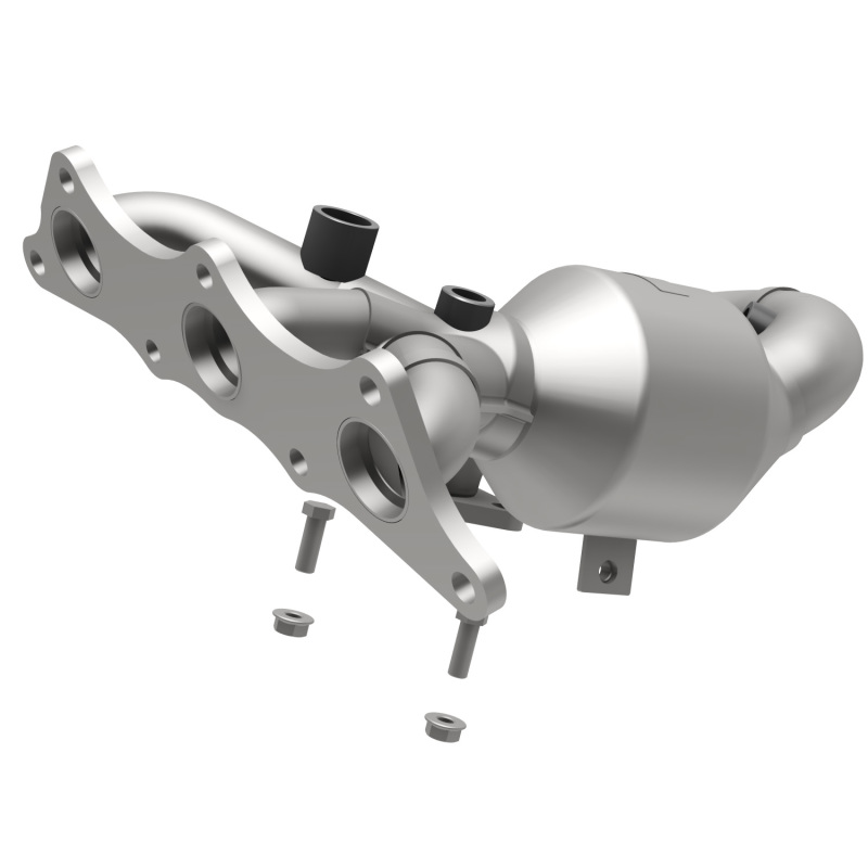 MagnaFlow Conv DF Mitsubishi 06-09 Eclipse/Galant 3.8L Rear Manifold *NO CA SALE* thumbnail 5