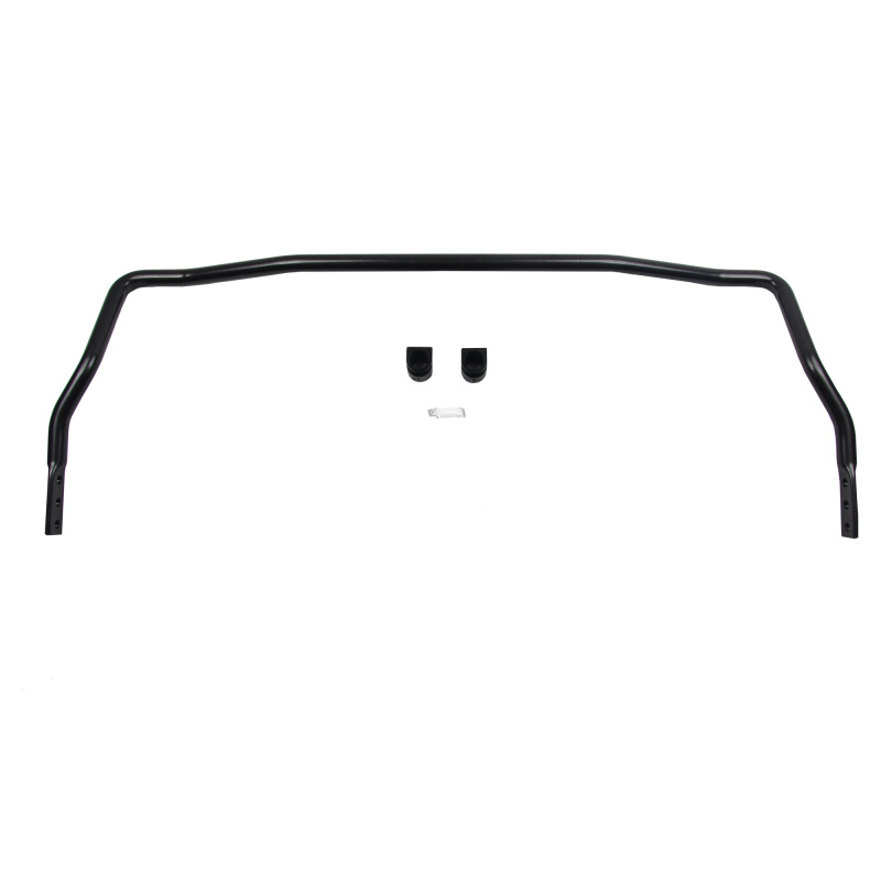 ST Suspensions Front Sway Bars 50020 Bar, Front, Solid, Steel, Black Powdercoated, 7/8 in. Diameter, BMW, Kit
