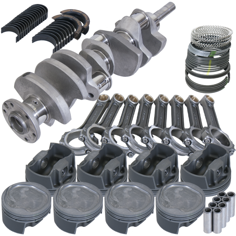 EAG Rotating Assy - 8 Cyl
