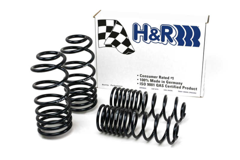 H&R 93-94 Volkswagen Passat Sedan VR6 Sport Spring thumbnail 2