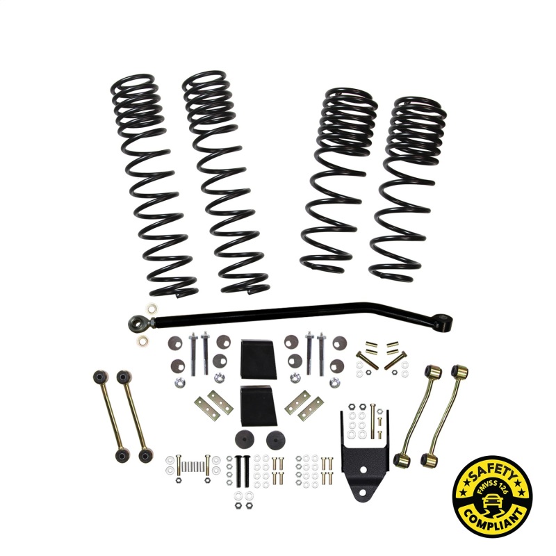 SKY Lift Kit Components