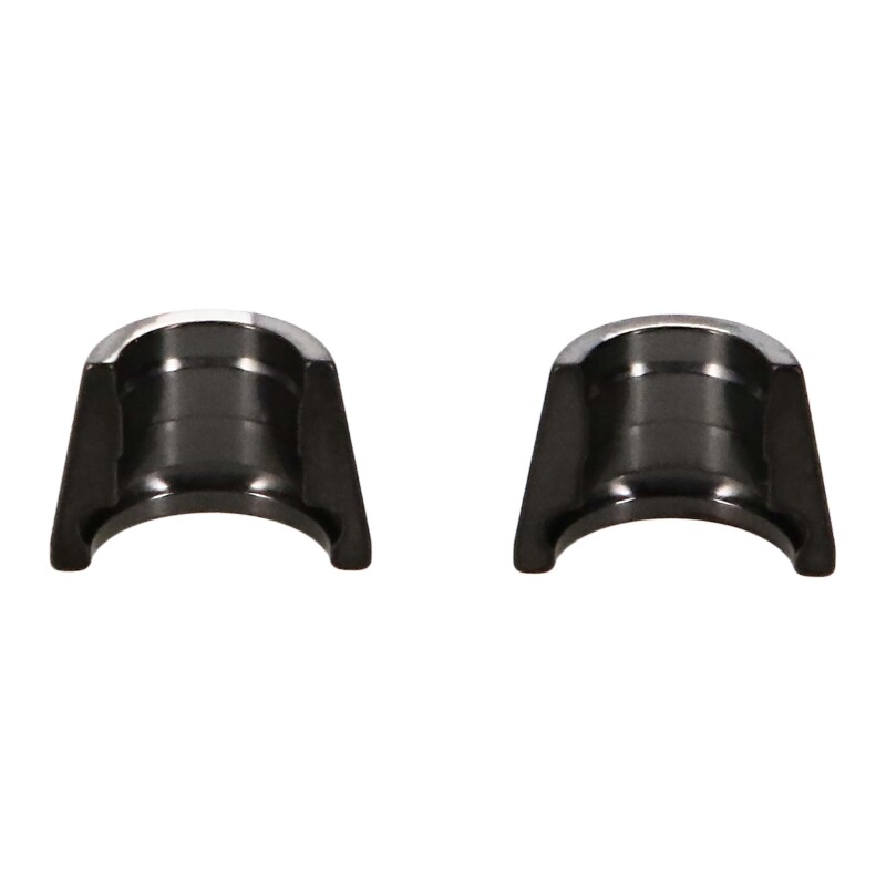 Manley LocCap Valve Locks 13495-8 Locks, LocCap, Machined, Steel, 10 Degree, 1-Groove, 0.372 in. Stem, Set of 16 thumbnail 2