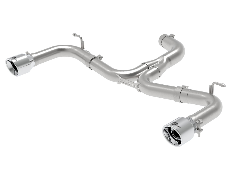AFE Exhaust Axle Back