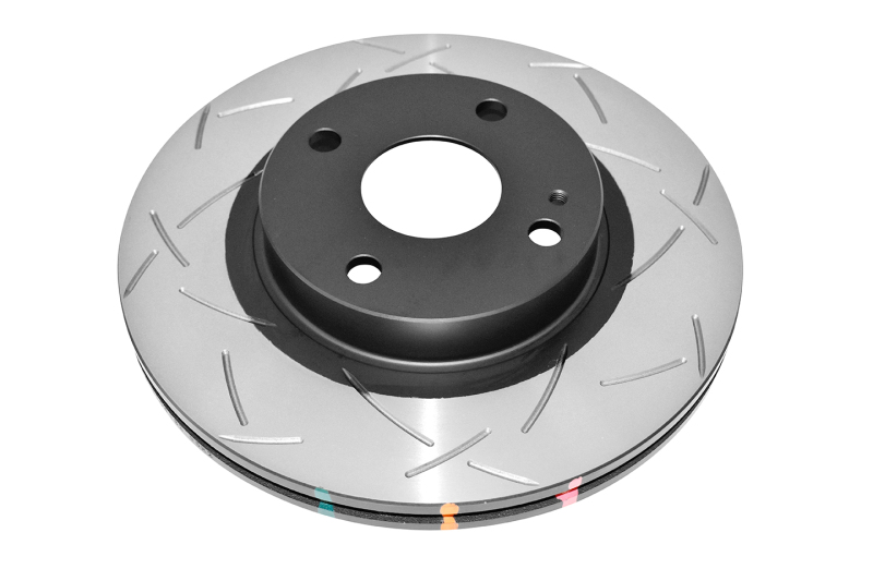 DBA 94-02 Mazda Miata Front 4000 Series Slotted Rotor