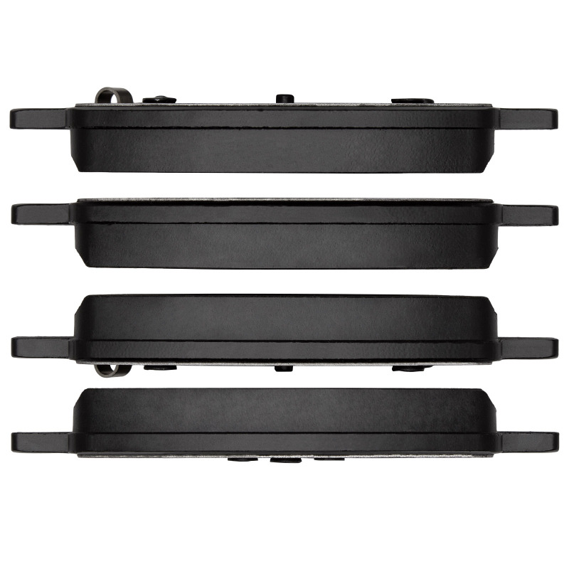 DFC 22-25 Kia Carnival Front & Rear Geospec Rotors with 5000 Advanced Brake Pads w/Hardware (Bundled Kit) thumbnail 5