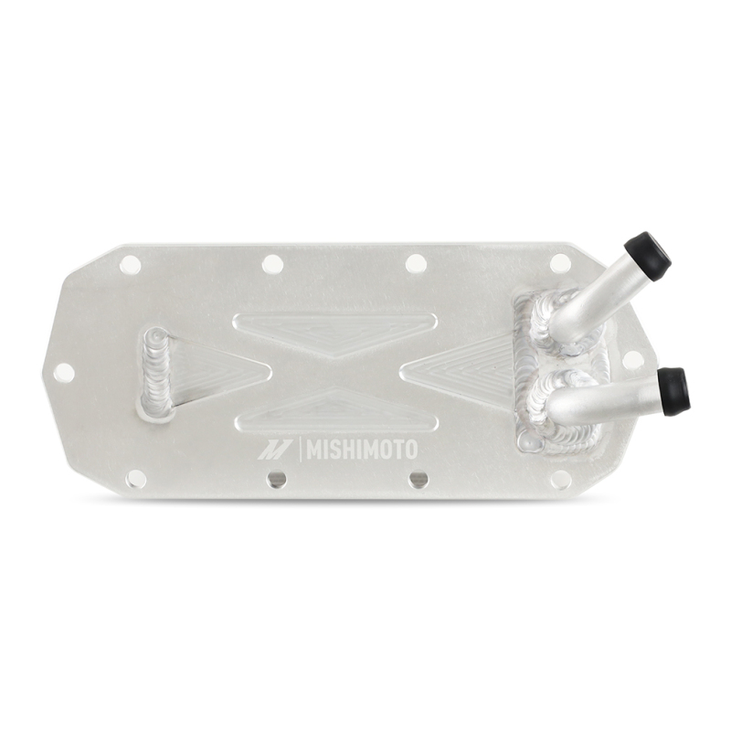 Mishimoto MMINT-RZR-16 Air-to-Water Intercooler, Silver, fits Polaris RZR XP Turbo 2016-2024
