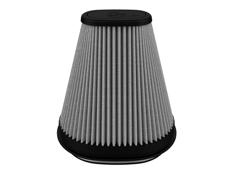 aFe Magnum FLOW Air Filter Pro DRY S (7-3/4x5-3/4in) F x (9x7in) B x (6x2-3/4in) T x (9-1/2in) H thumbnail 2