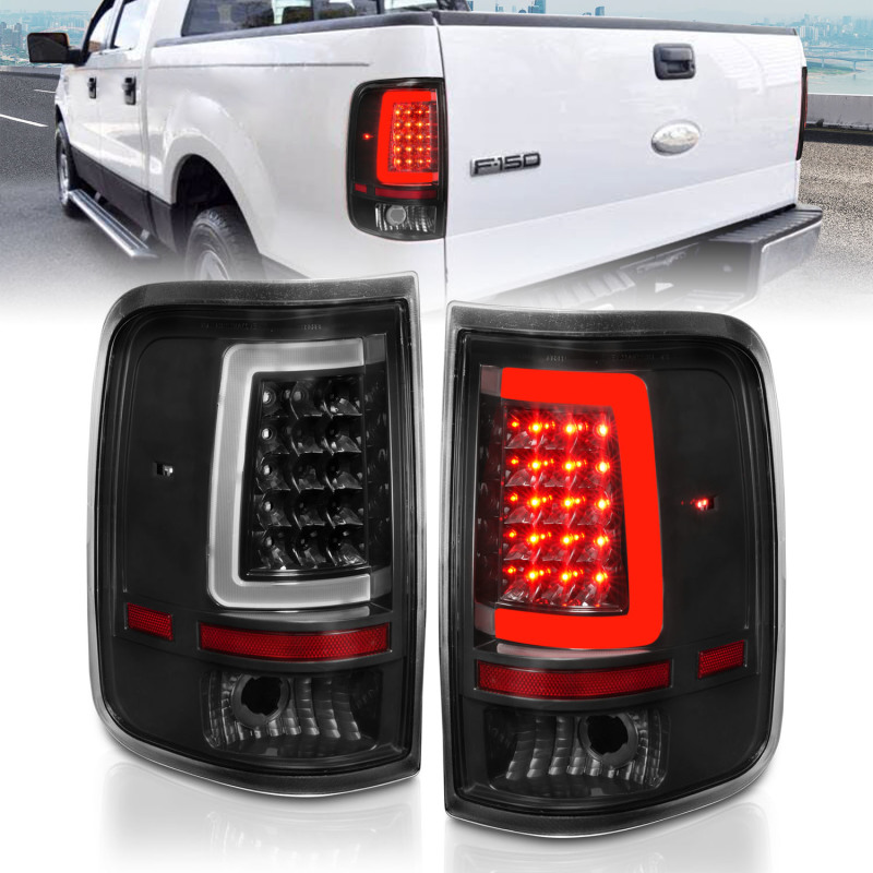 ANZ LED Taillights