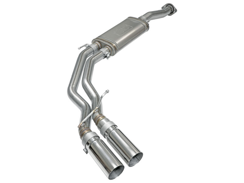AFE Exhaust Cat Back