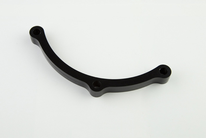 Wilwood spacer bracket caliper DISC/DRUM .532 LG die cast
