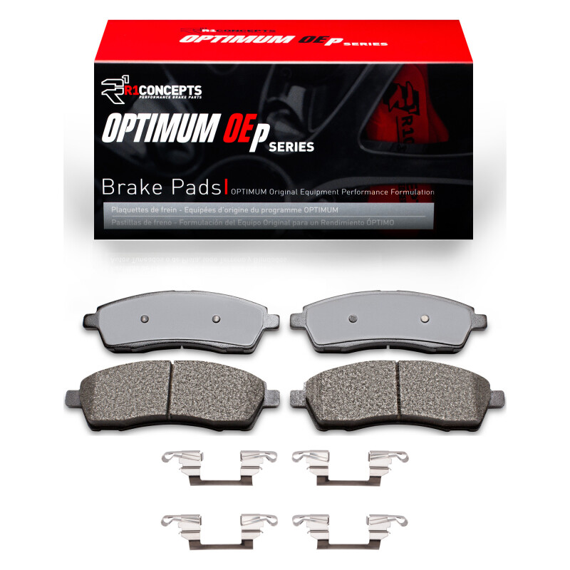 RNC Optimum OE Brake Pads