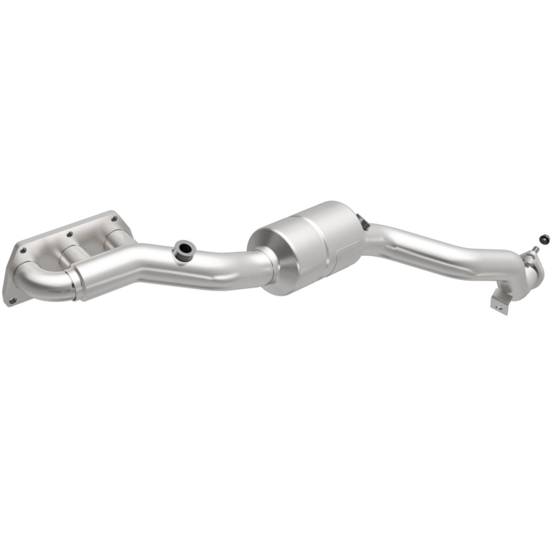 MagnaFlow Direct Fit Catalytic Converter 05-09 Audi A8 6.0L thumbnail 4