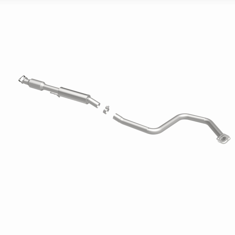 MagnaFlow Direct Fit Catalytic Converter 2017-2019 Hyundai Elantra L4 OEM Underbody Rear thumbnail 6
