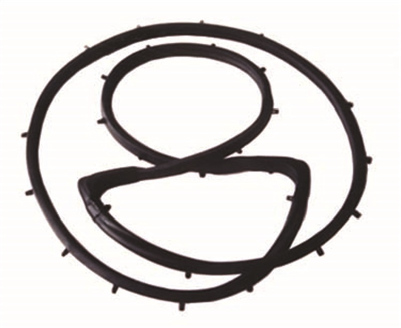 Liftgate Outer Glass Seal 76-86 Jeep CJ7