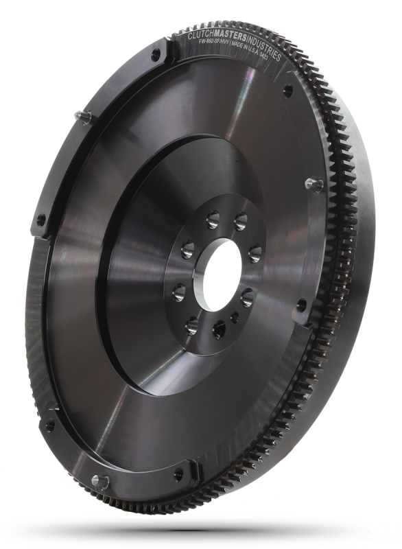 CM Steel Flywheels