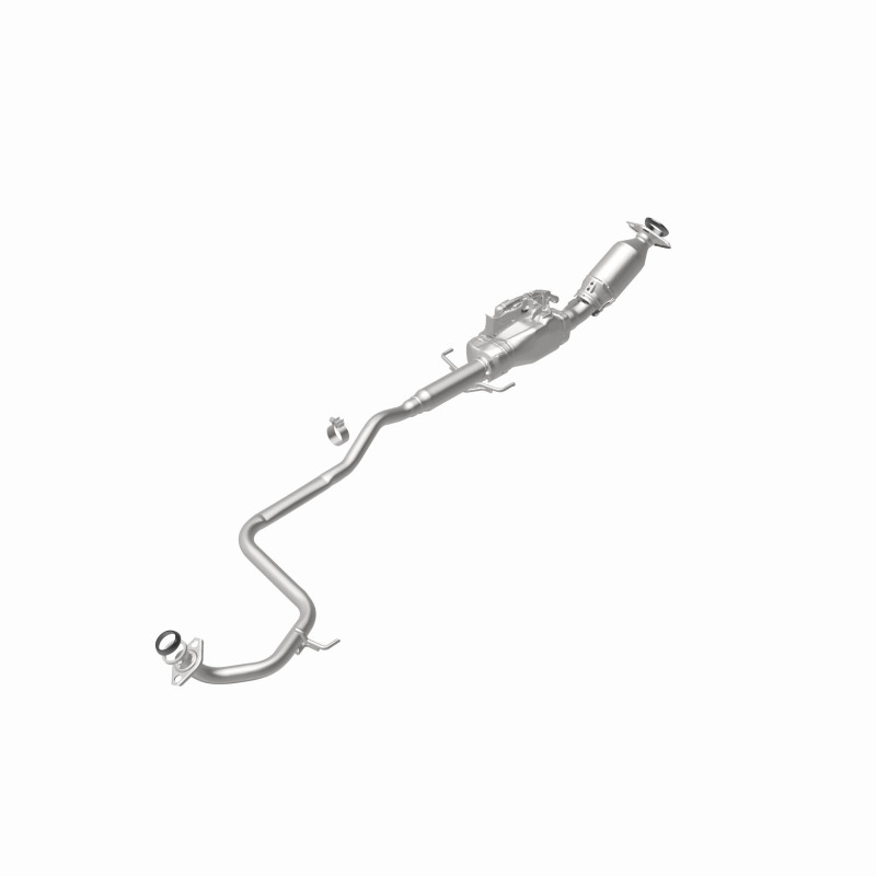 MagnaFlow Direct Fit Catalytic Converter 12-13 Toyota Prius C Base Underbody 1.5L thumbnail 5