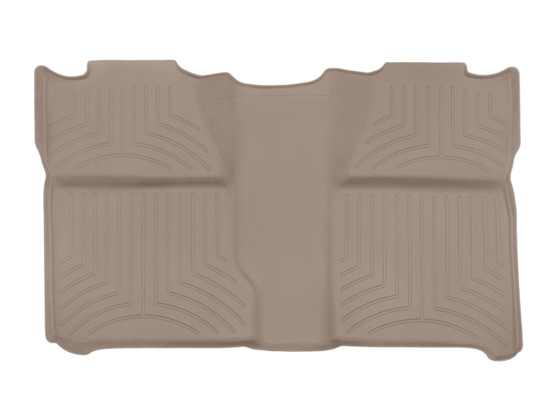 WT 3D FloorMat - Rear - Tan