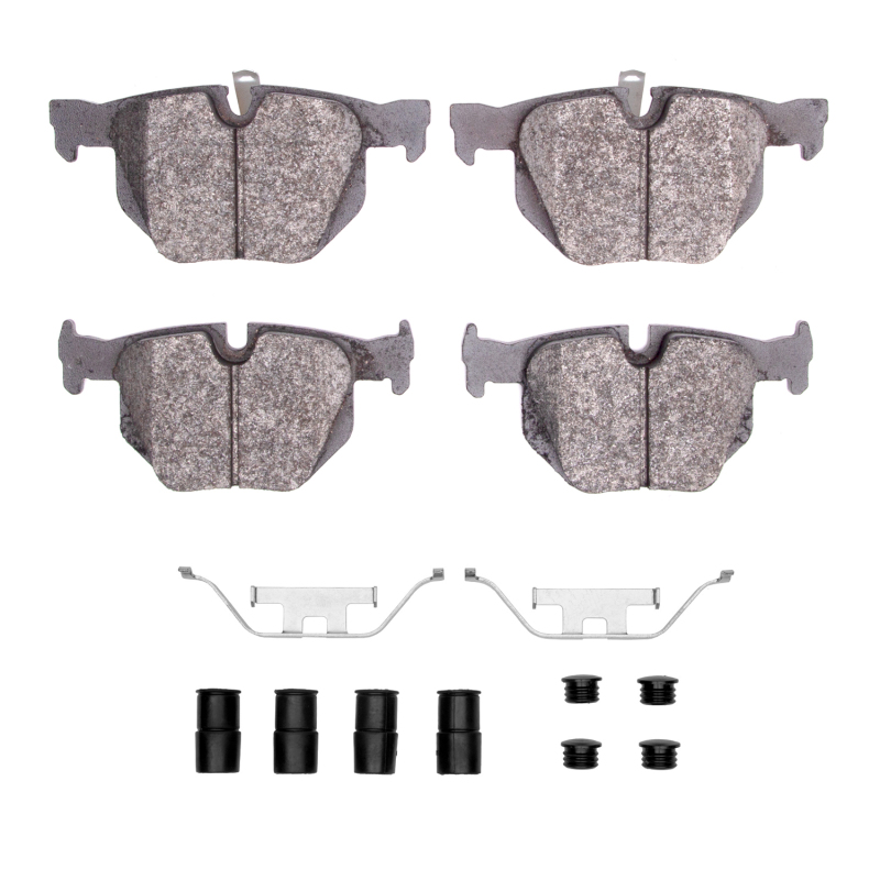 DFC 5000 Advanced Low Met Brake Pads