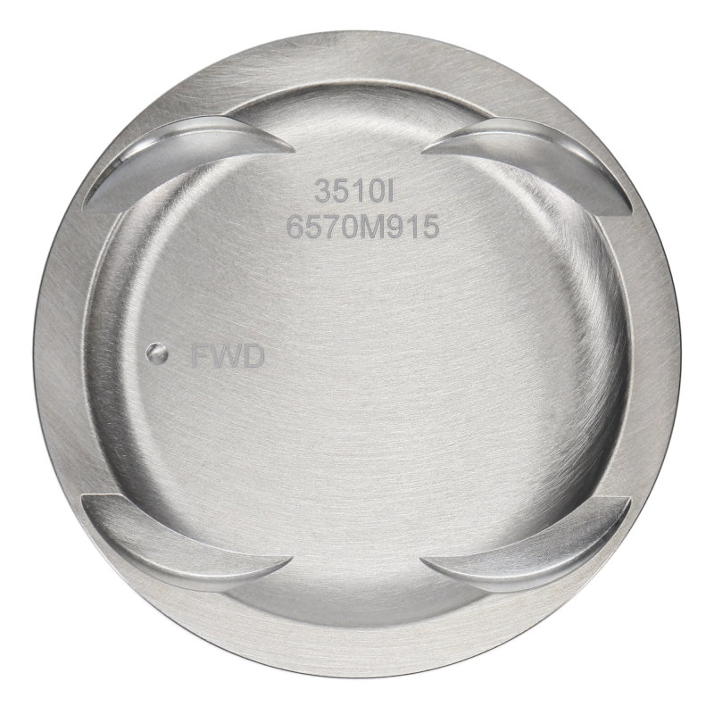 Wiseco Mits 3000 Turbo -14cc 1.250 X 91.5 Piston Shelf Stock Kit thumbnail 3