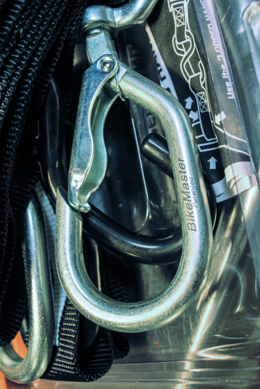 BikeMaster BKM Tie Downs B