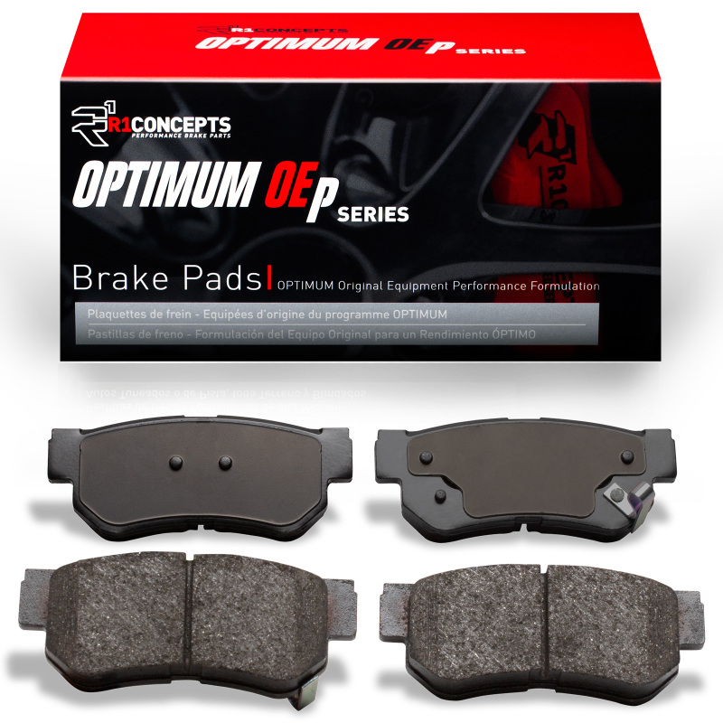 RNC Optimum OE Brake Pads