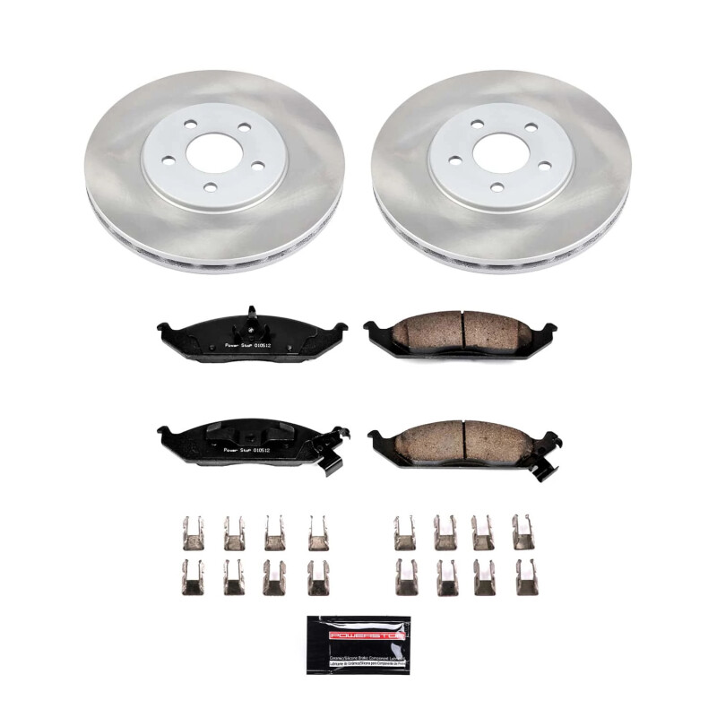 PSB Semi-Coated Rotor Kits