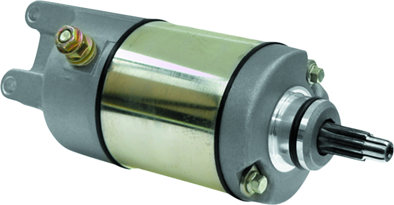 Quadboss Starter Motors 495700 Motor, Full Size, for use on Honda®, Each thumbnail 3