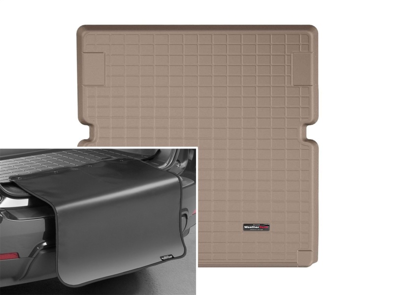 WT Cargo Liners - Tan
