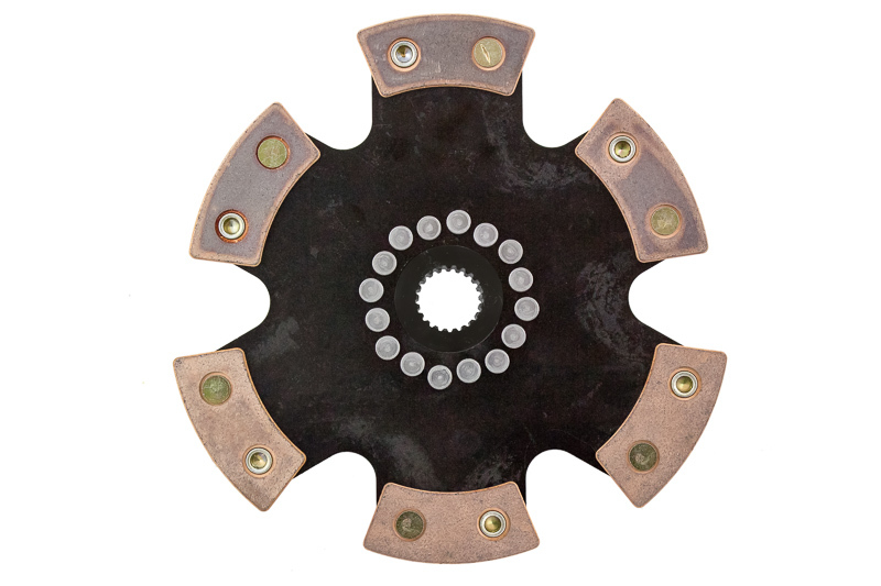 ACT 1995 Toyota Tacoma 6 Pad Rigid Race Disc thumbnail 7