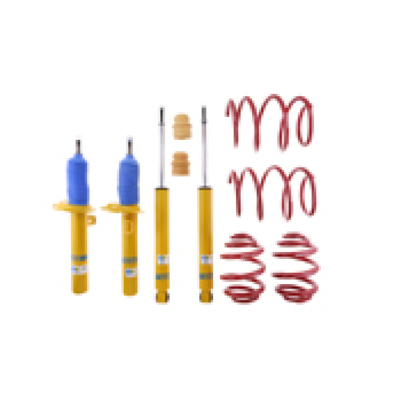 Bilstein B12 2000 BMW 323Ci Base Coupe Front and Rear Suspension Kit thumbnail 5