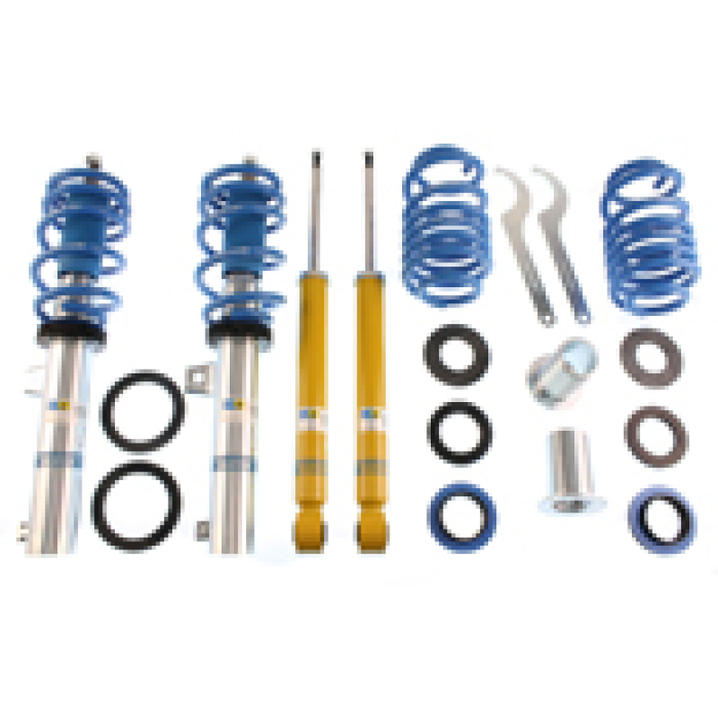 Bilstein B14 2010 Volkswagen Golf Base Front and Rear Performance Suspension System thumbnail 5