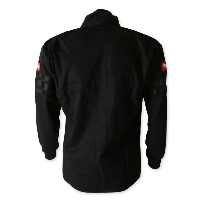 RaceQuip Black Trim SFI-1 JR. Jacket - KXXS thumbnail 4