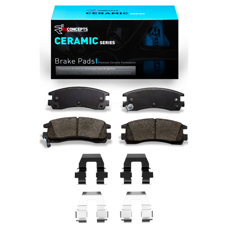 RNC Ceramic Brake Pads