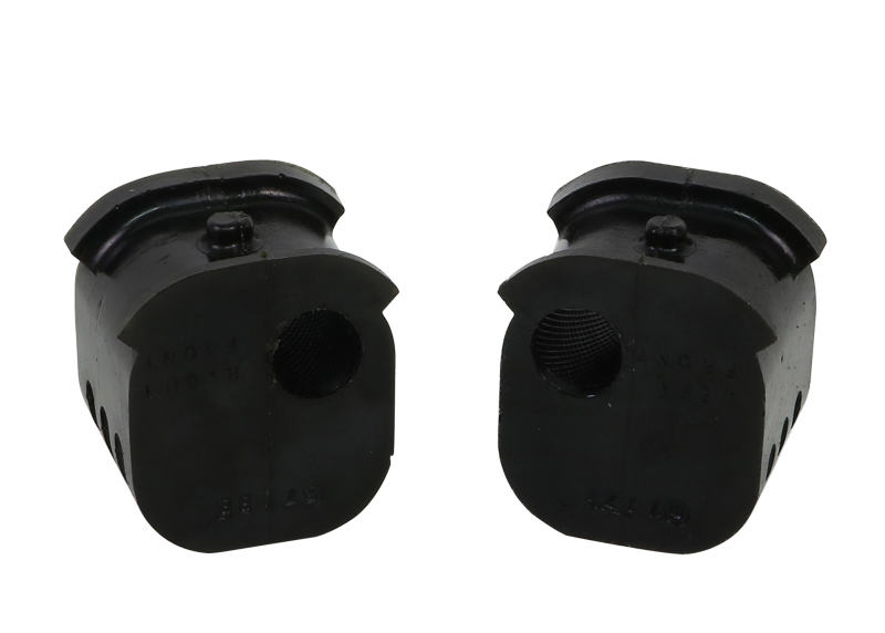 Whiteline 9/92-6/02 Lancer CE Control Arm - Lower Inner Rear Anti-dive Caster Kit thumbnail 5