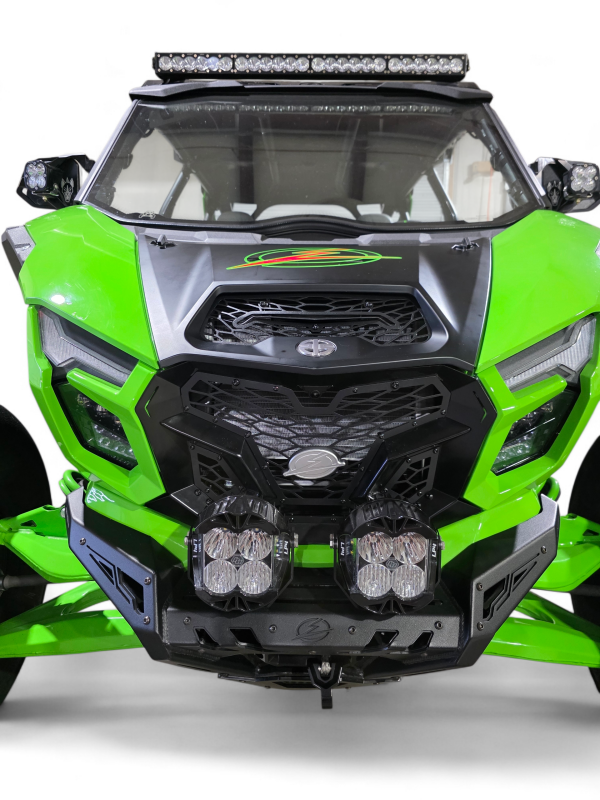Elektric Offroad 2026+ Kawasaki Teryx H2 Volt Grille thumbnail 9