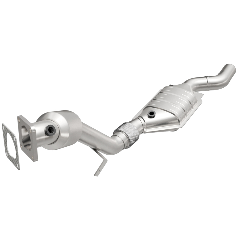 MagnaFlow Direct Fit Catalytic Converter 00-02 Audi S4 2.7L Passenger Side thumbnail 2