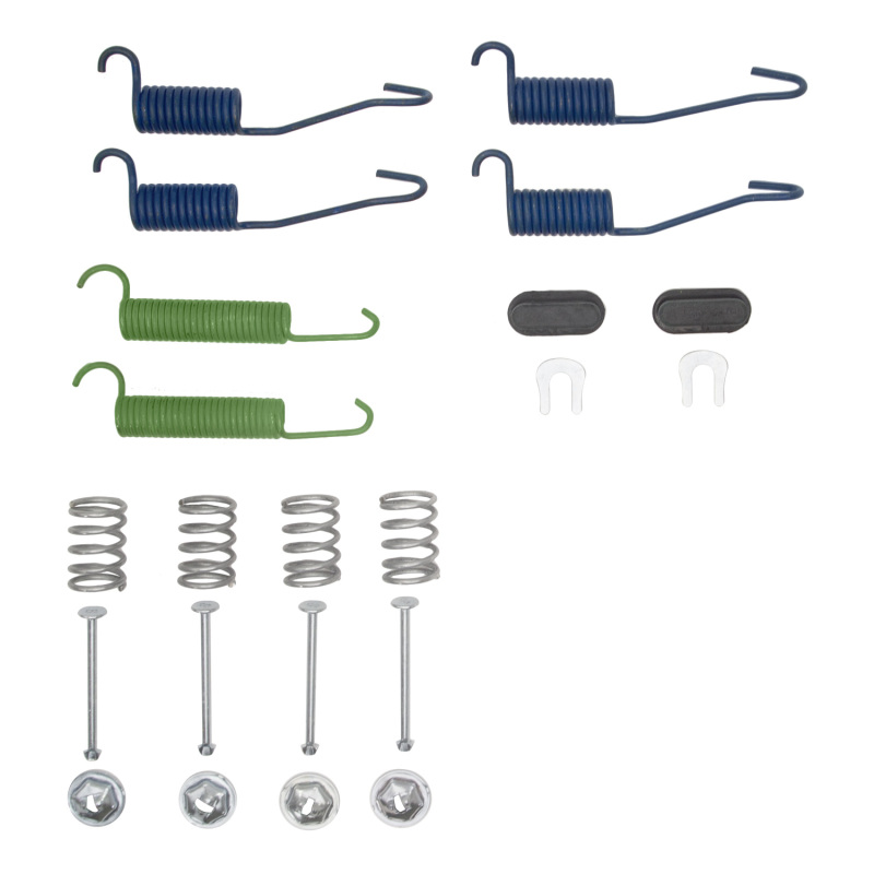 DFC Drum Brake Hardware Kits