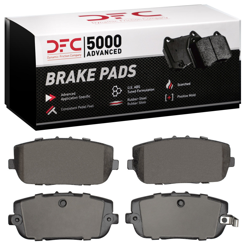 DFC 5000 Advanced Ceramic Brake Pads