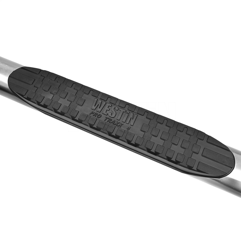 Westin 2022 Nissan Frontier Crew Cab PRO TRAXX 4 Oval Nerf Step Bars - SS thumbnail 5