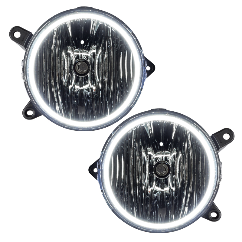 Oracle 10-12 Ford Mustang GT SMD FL - White thumbnail 6