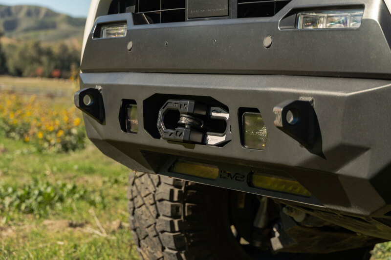 DV8 Offroad DV8 Xtract Winch Fairlead | Closed System