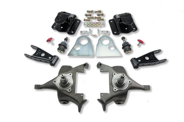 BT Lowering Kit w/o Shocks