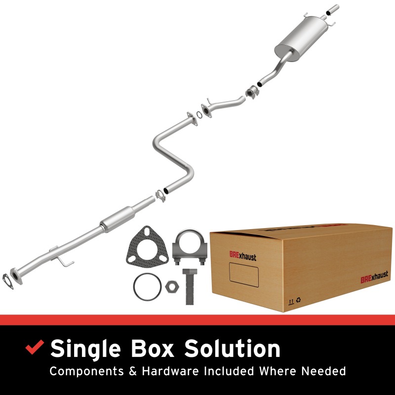 MAG BRE Exhaust Kits