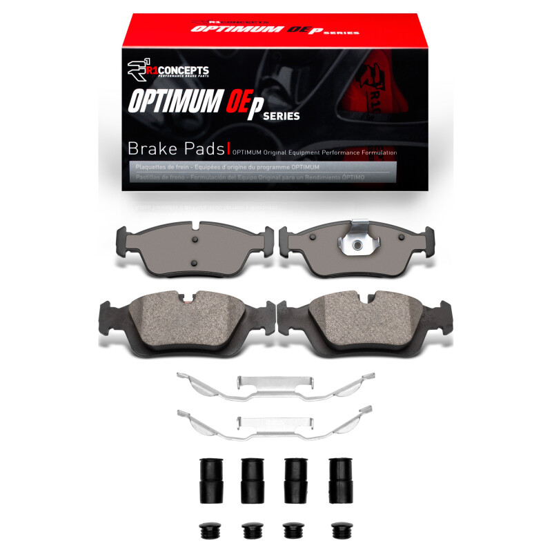 RNC Optimum OE Brake Pads