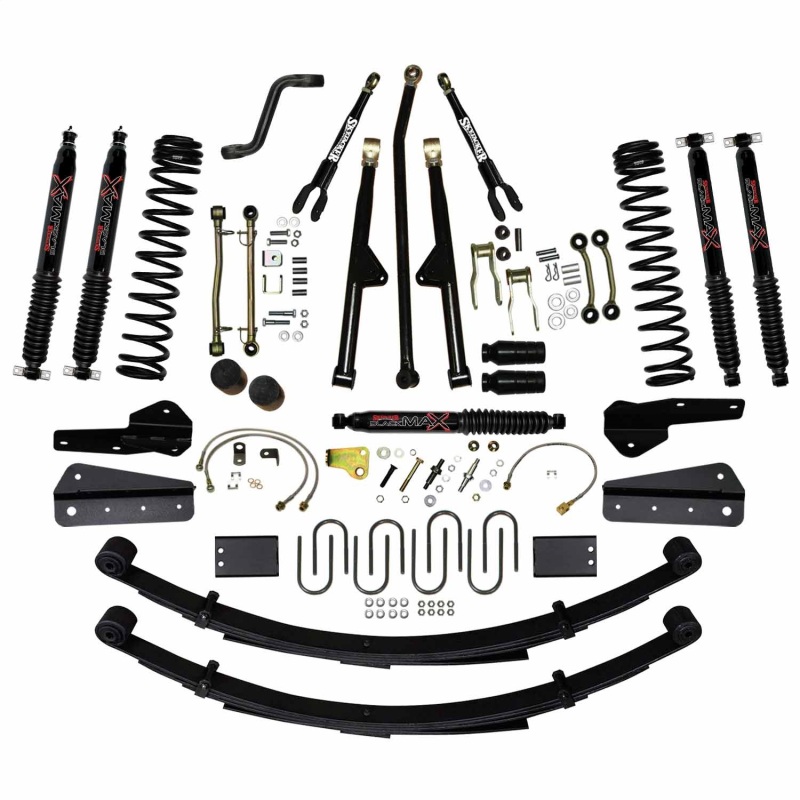 SKY Lift Kit Components