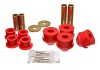 Energy Suspension 92-95 Toyota MR2 Red Front Control Arm Bushing Set (includes Strut Bushings) thumbnail 8