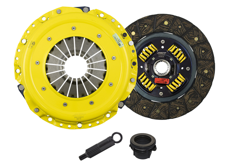 ACT 04-05 BMW 330i (E46) 3.0L HD/Perf Street Sprung Clutch Kit (Must use w/ACT Flywheel) thumbnail 3