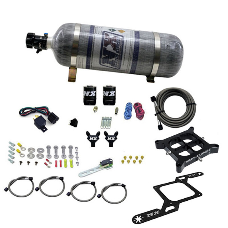 NEX Nitrous Oxide Kits