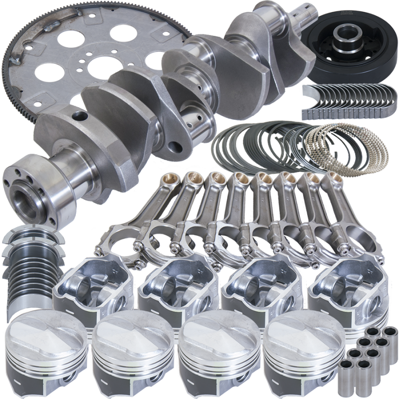 EAG Rotating Assy - 8 Cyl