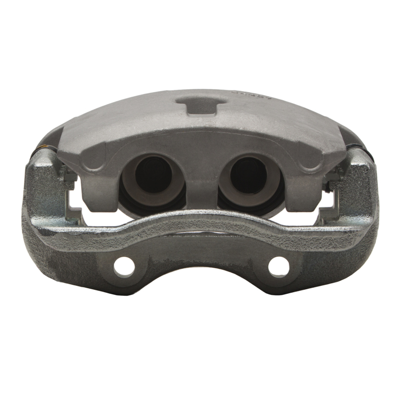 DFC 01-14 Cadillac Escalade EXT Rear-L Premium Caliper - Silver Zinc Coated